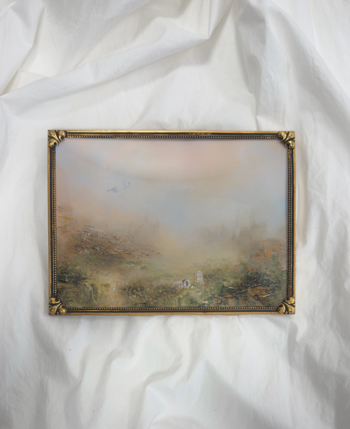 Secret Valley of Serenity FRAMED PRINT