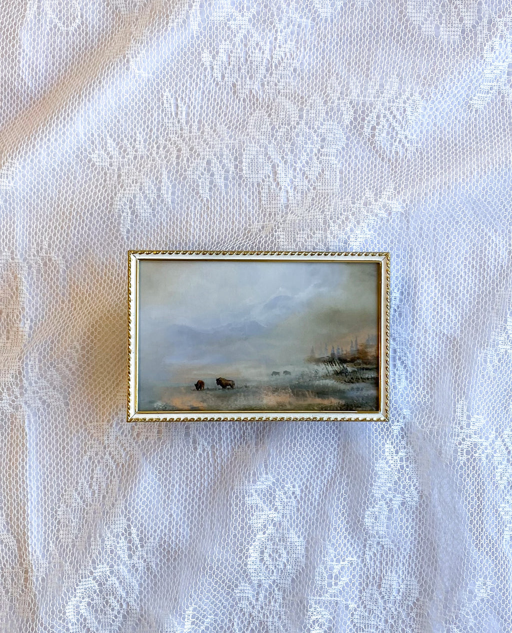 Serenity FRAMED PRINT