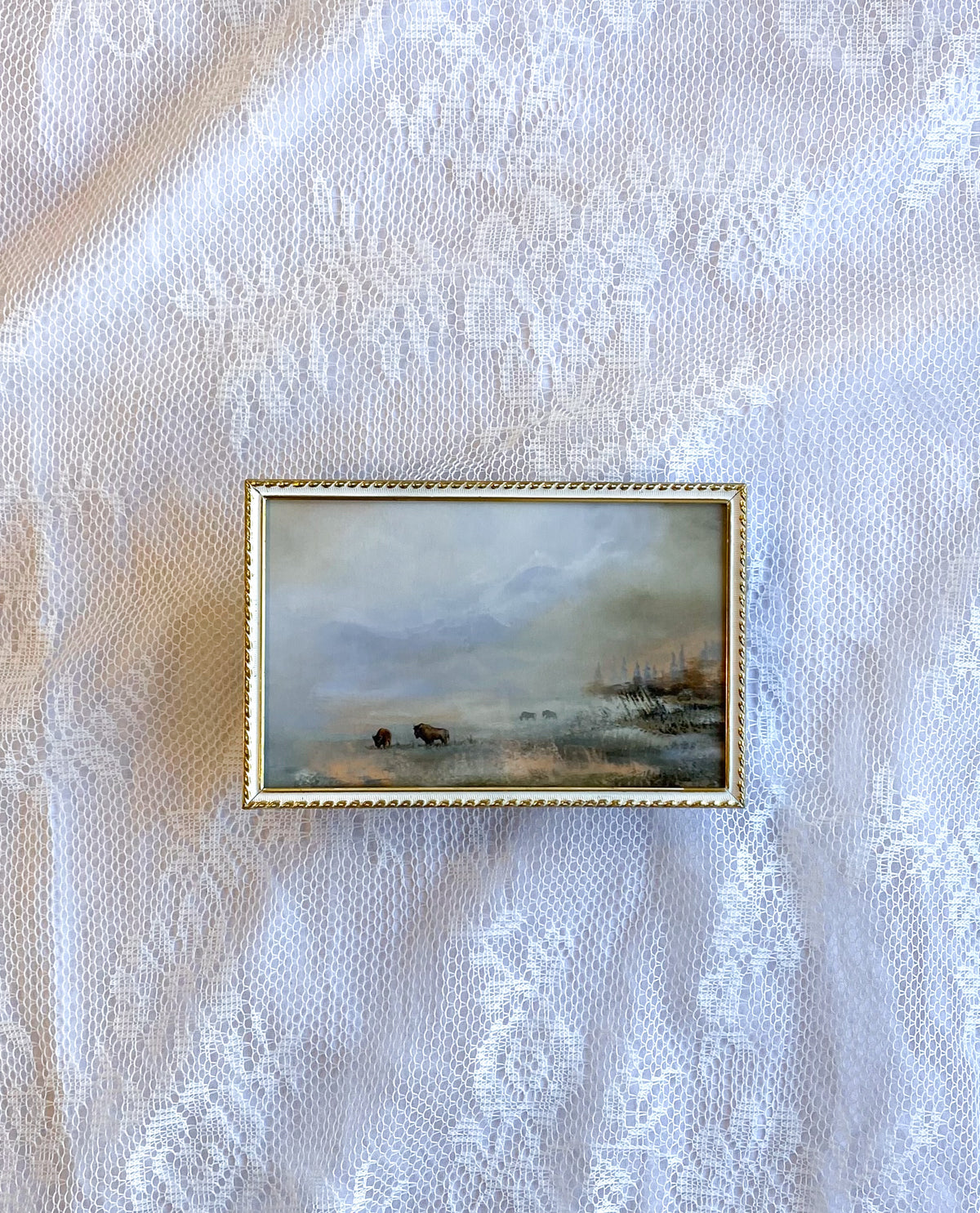 Serenity FRAMED PRINT