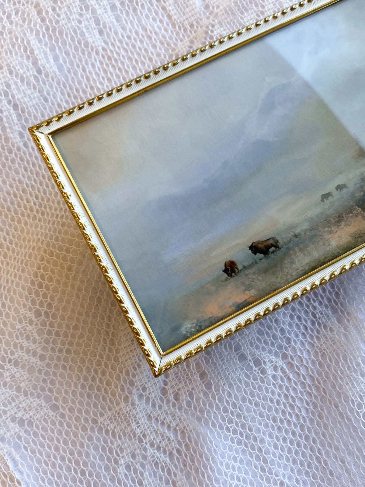 Serenity FRAMED PRINT