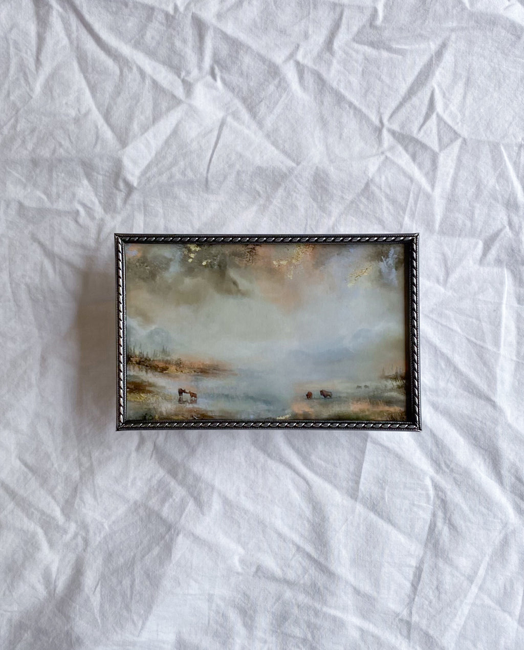 Serenity FRAMED PRINT