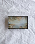 Serenity FRAMED PRINT
