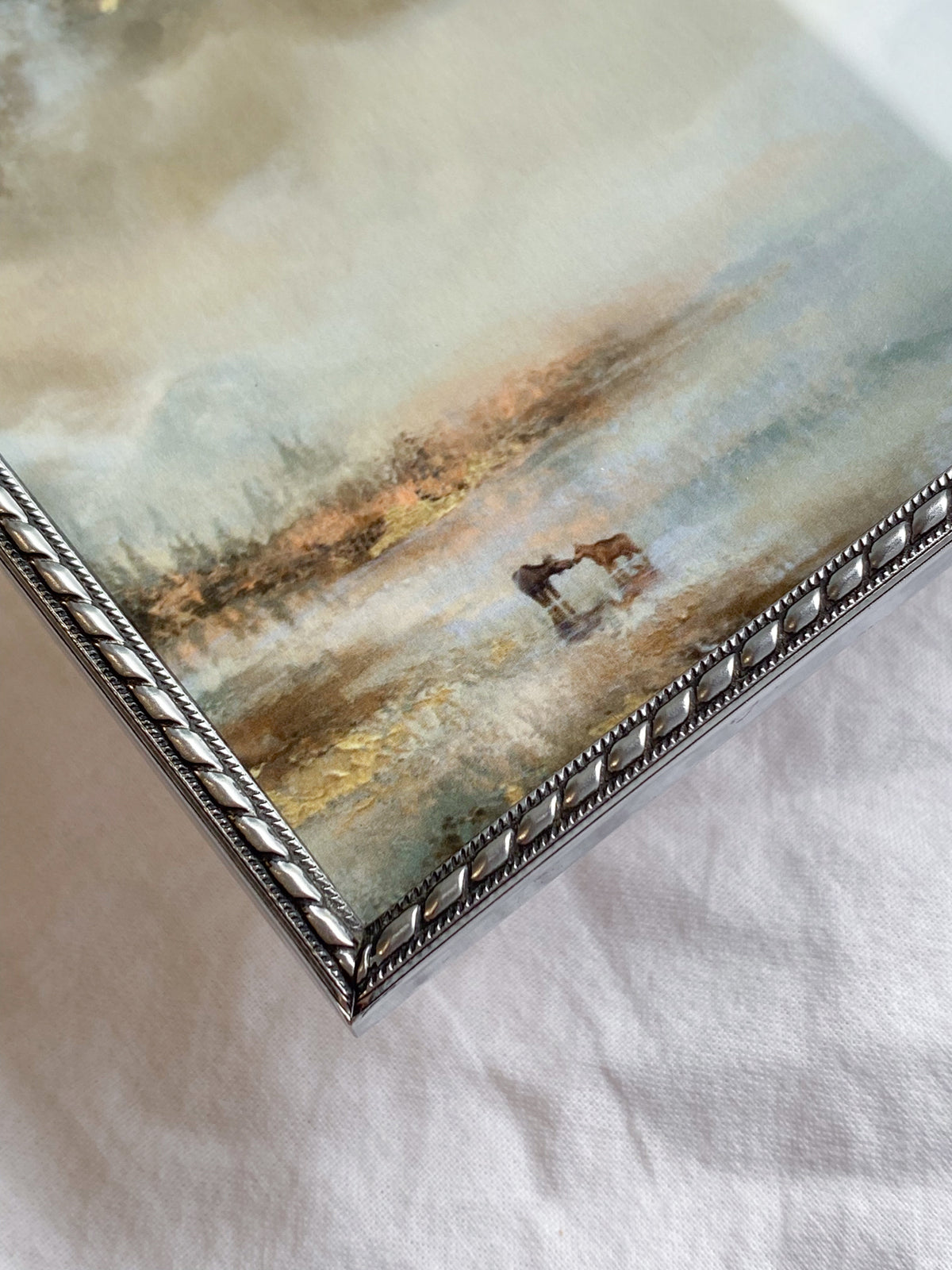 Serenity FRAMED PRINT