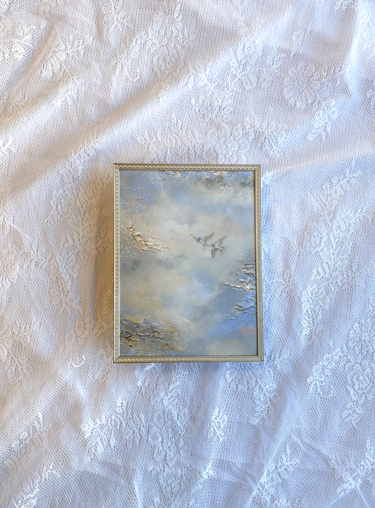 Shared Skies FRAMED PRINT
