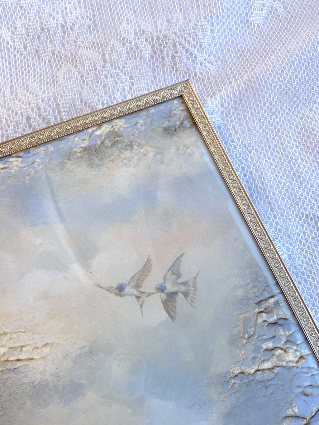 Shared Skies FRAMED PRINT