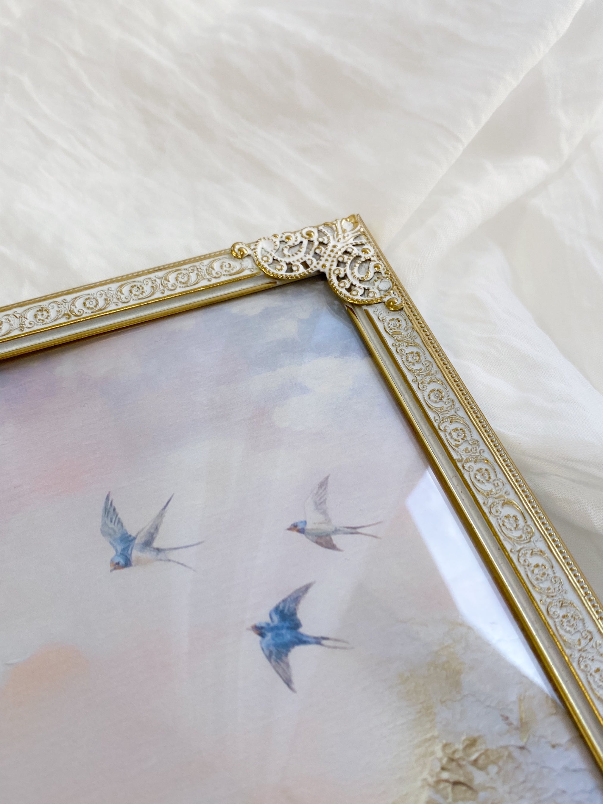 Songs on the Wind FRAMED PRINT