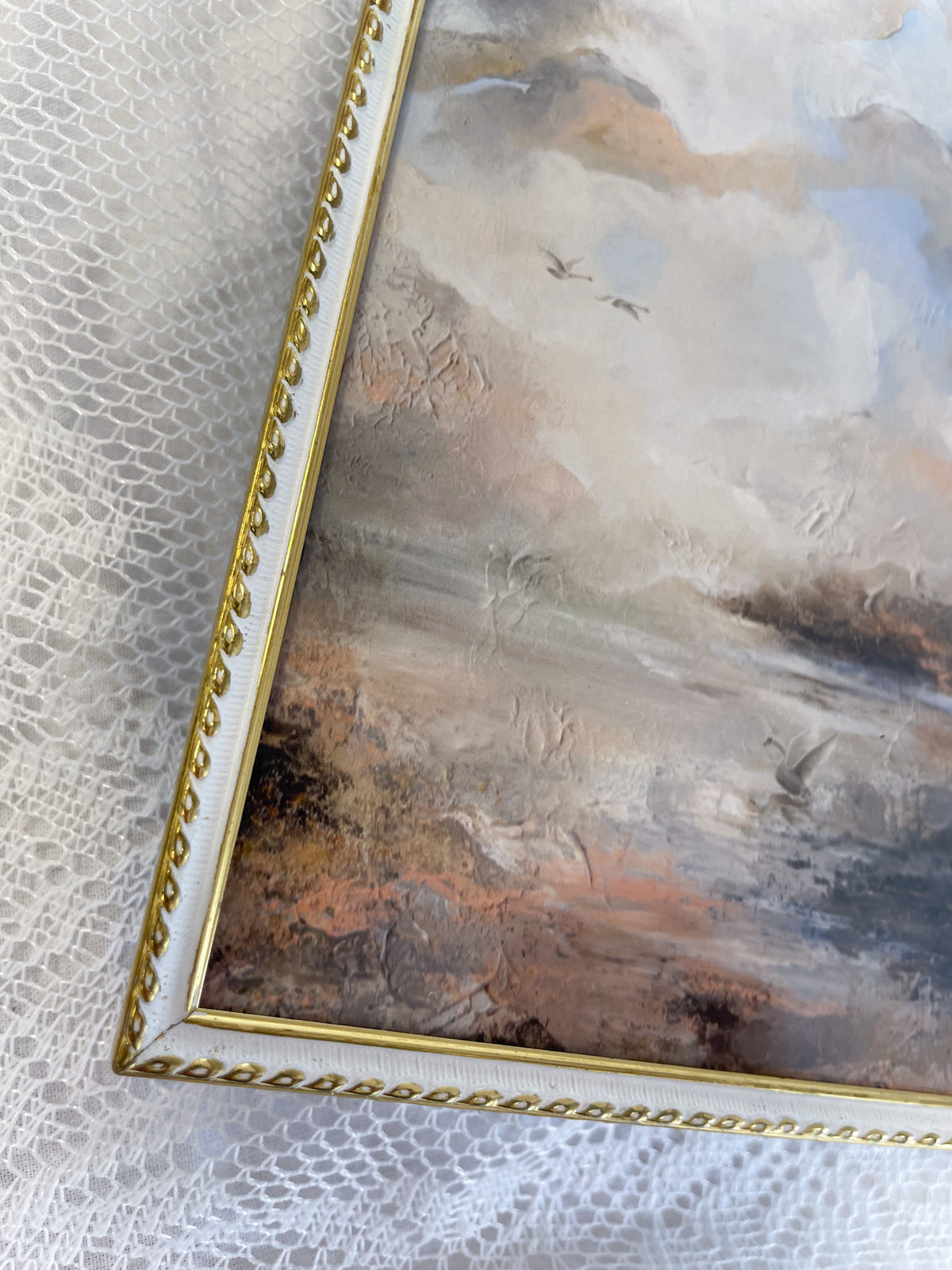 Touch the Sky FRAMED PRINT