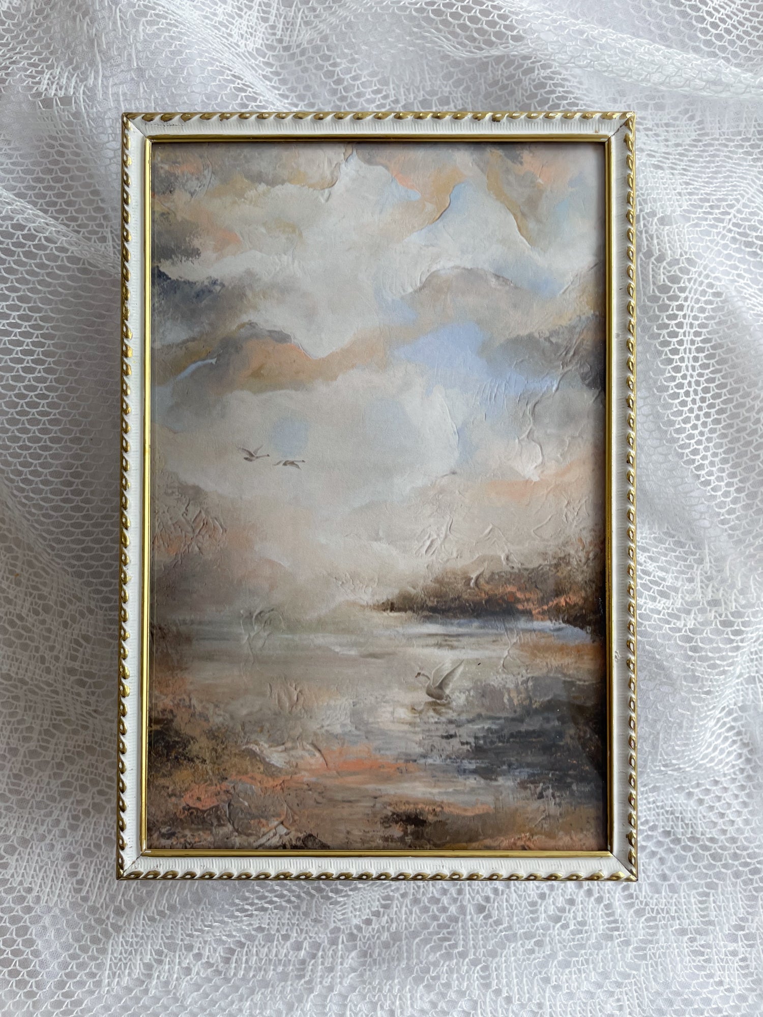 Touch the Sky FRAMED PRINT