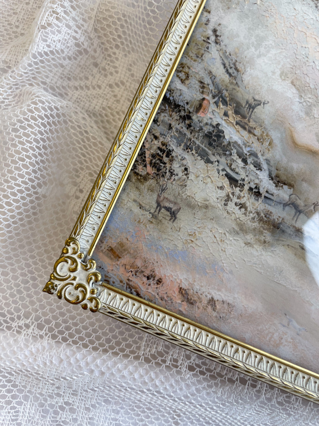 Village of Fairytales FRAMED PRINT