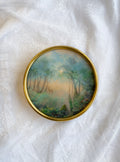 Where Fairies Leave Their Light PRINT VINTAGE FRAMED