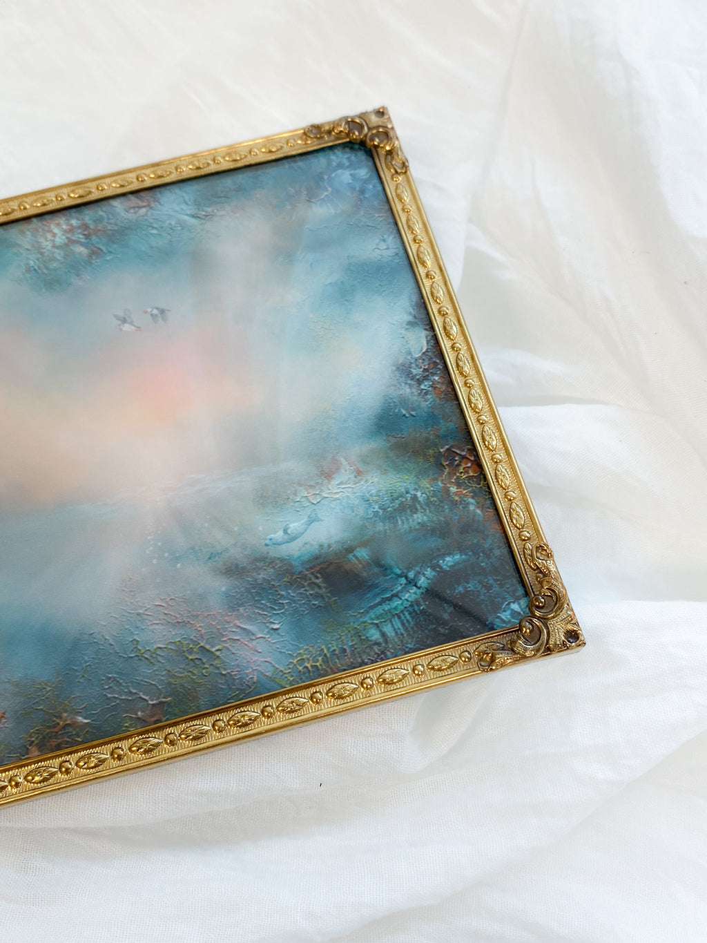 Where Selkies Rise FRAMED PRINT