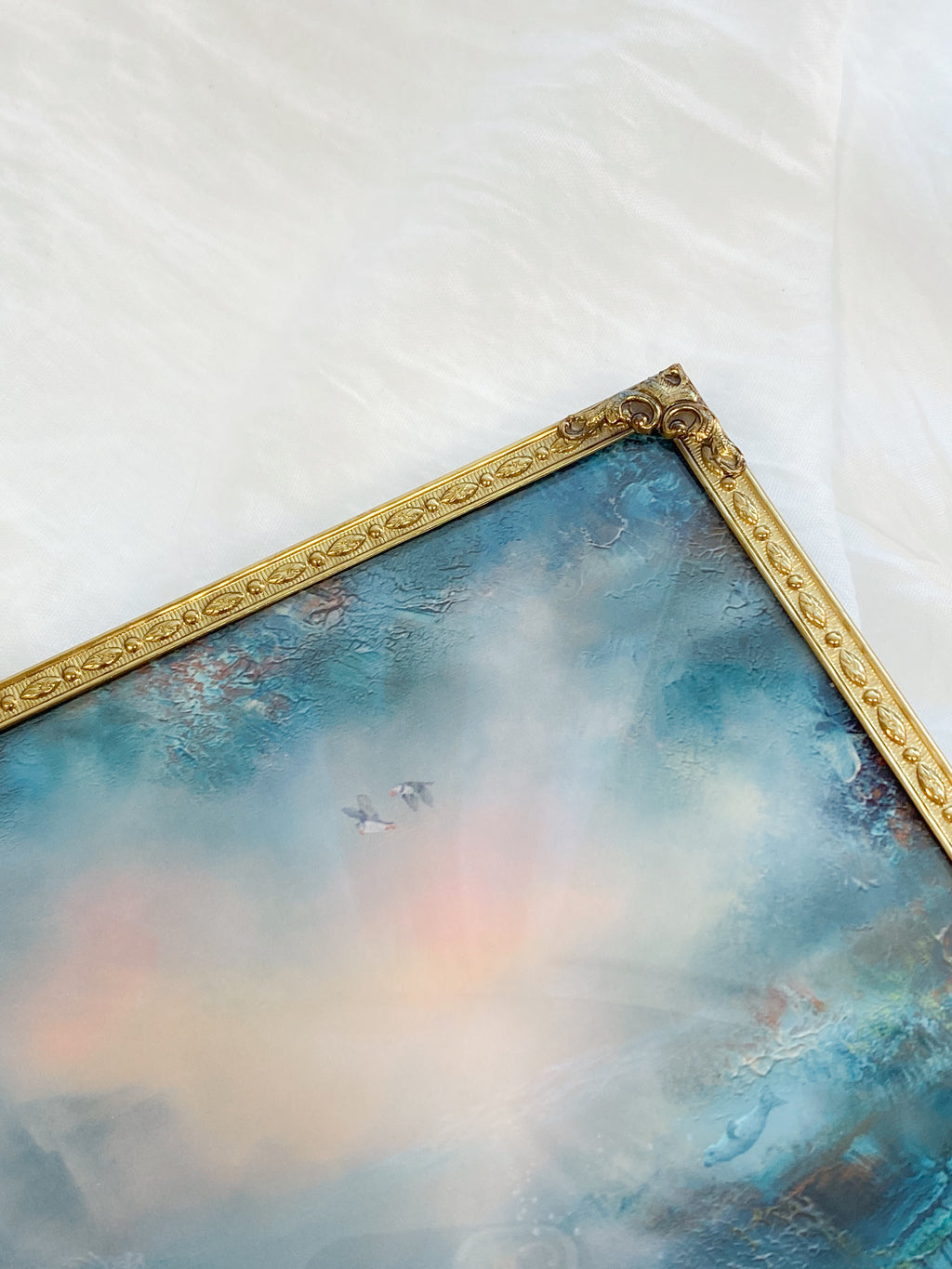 Where Selkies Rise FRAMED PRINT