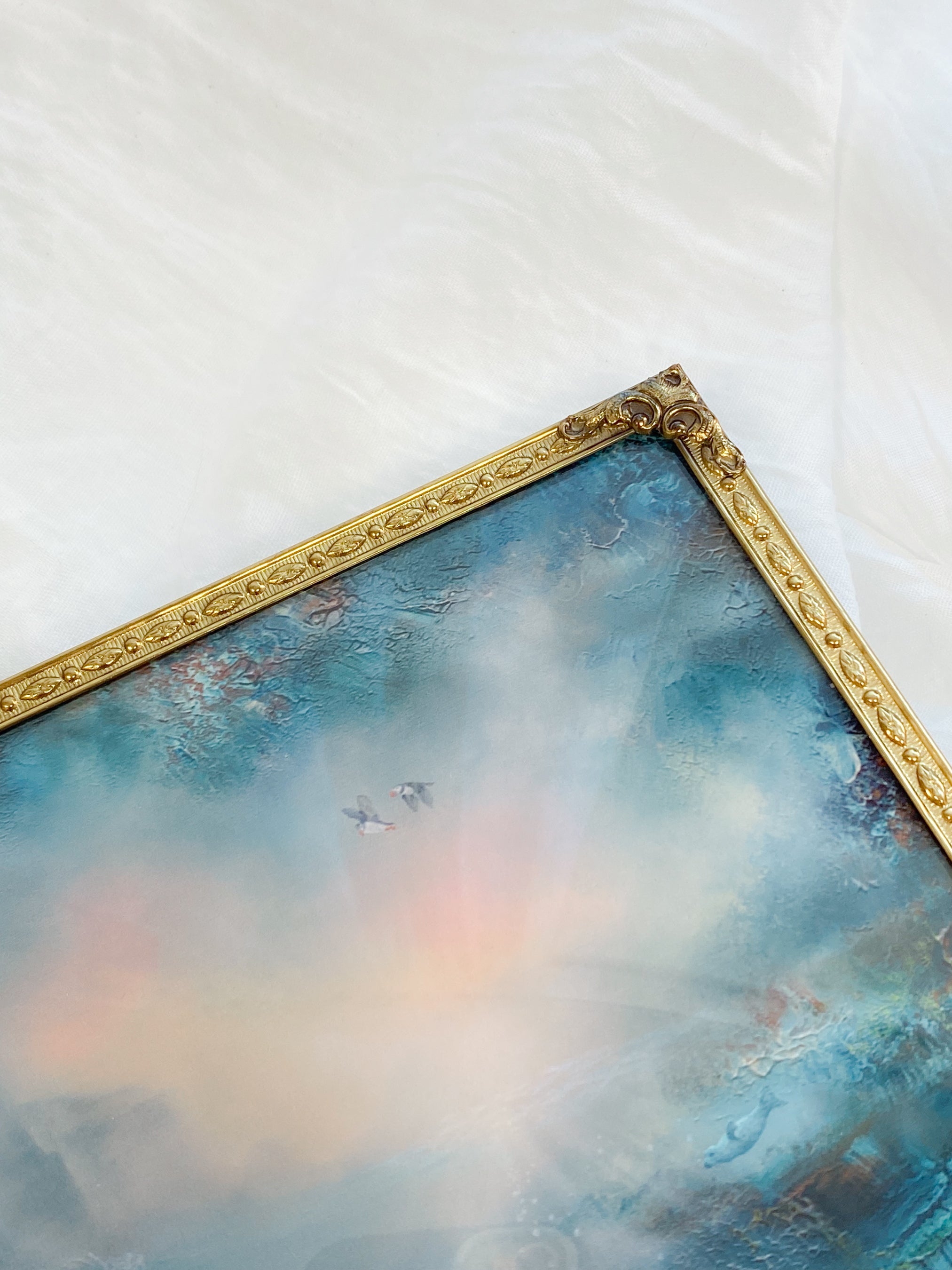 Where Selkies Rise FRAMED PRINT