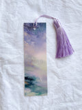 Bookmark Whispers from the Frozen Wild Pearlescent 5 x 15 cm
