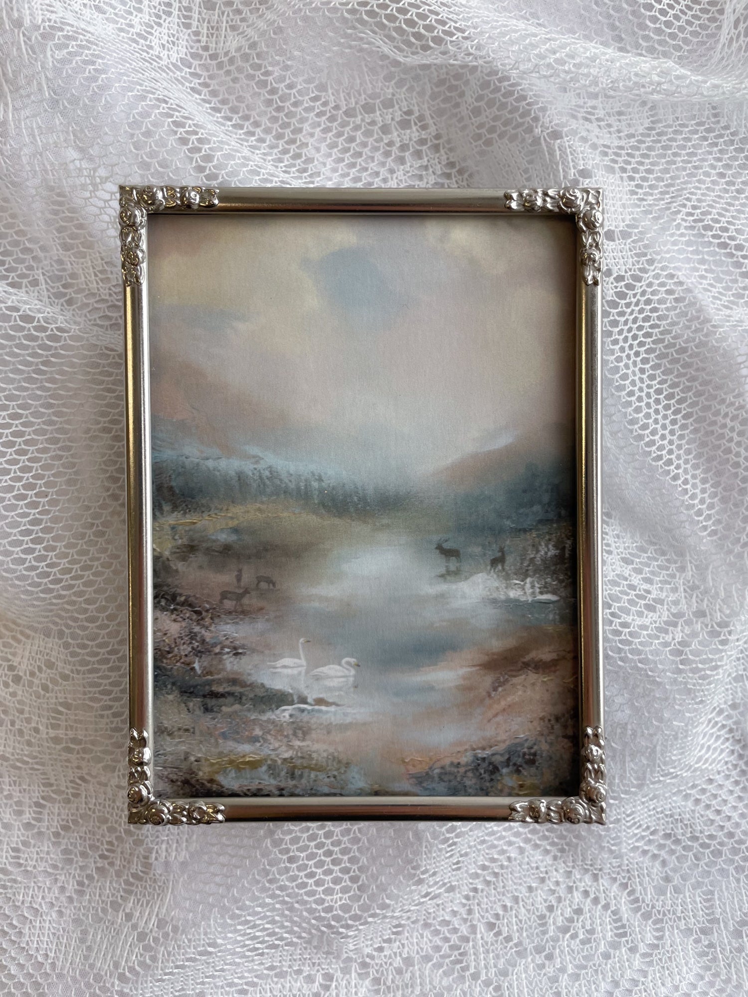 Wilderness II FRAMED PRINT