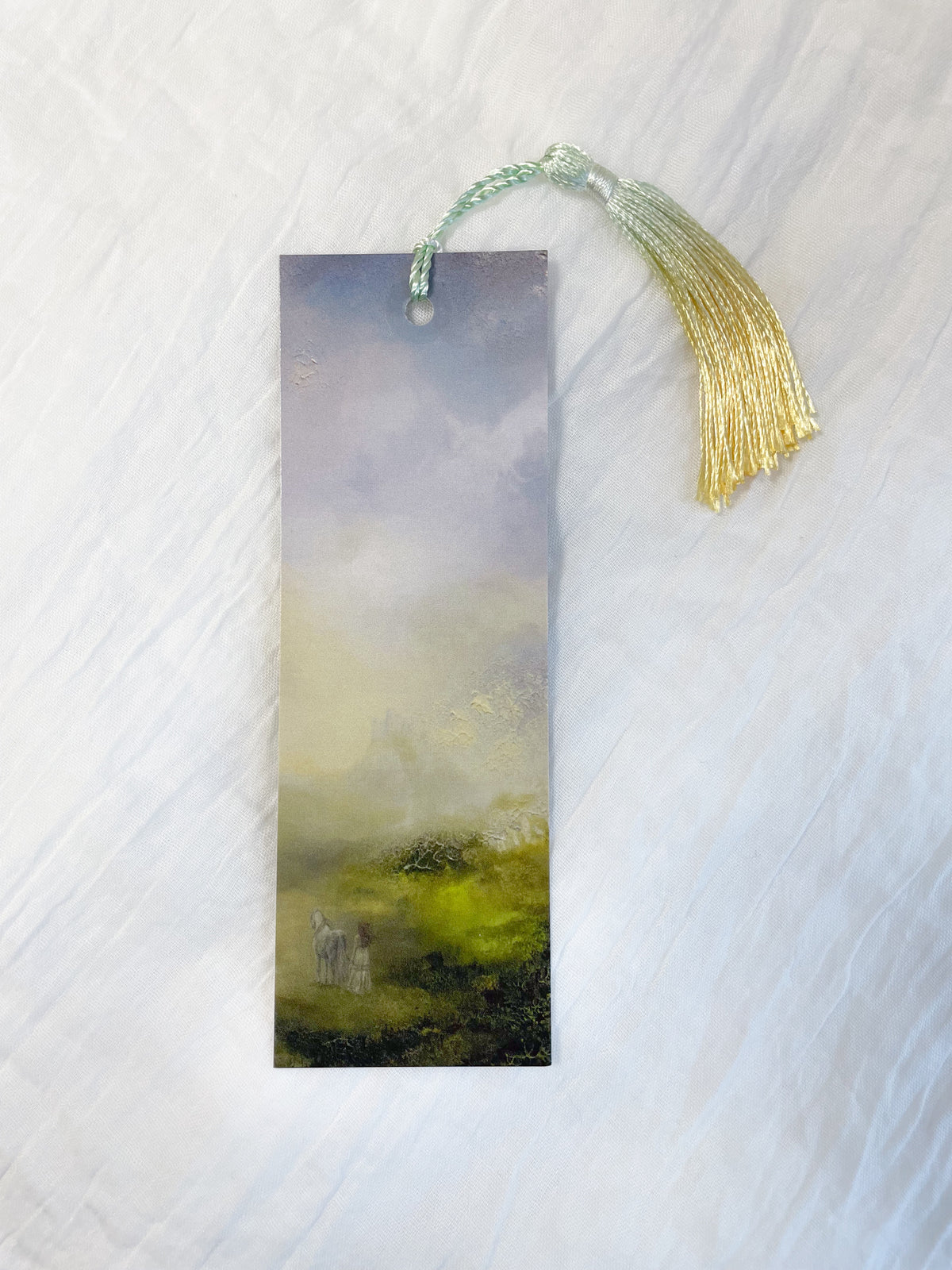 Path Through the Unseen 5 x 15 cm