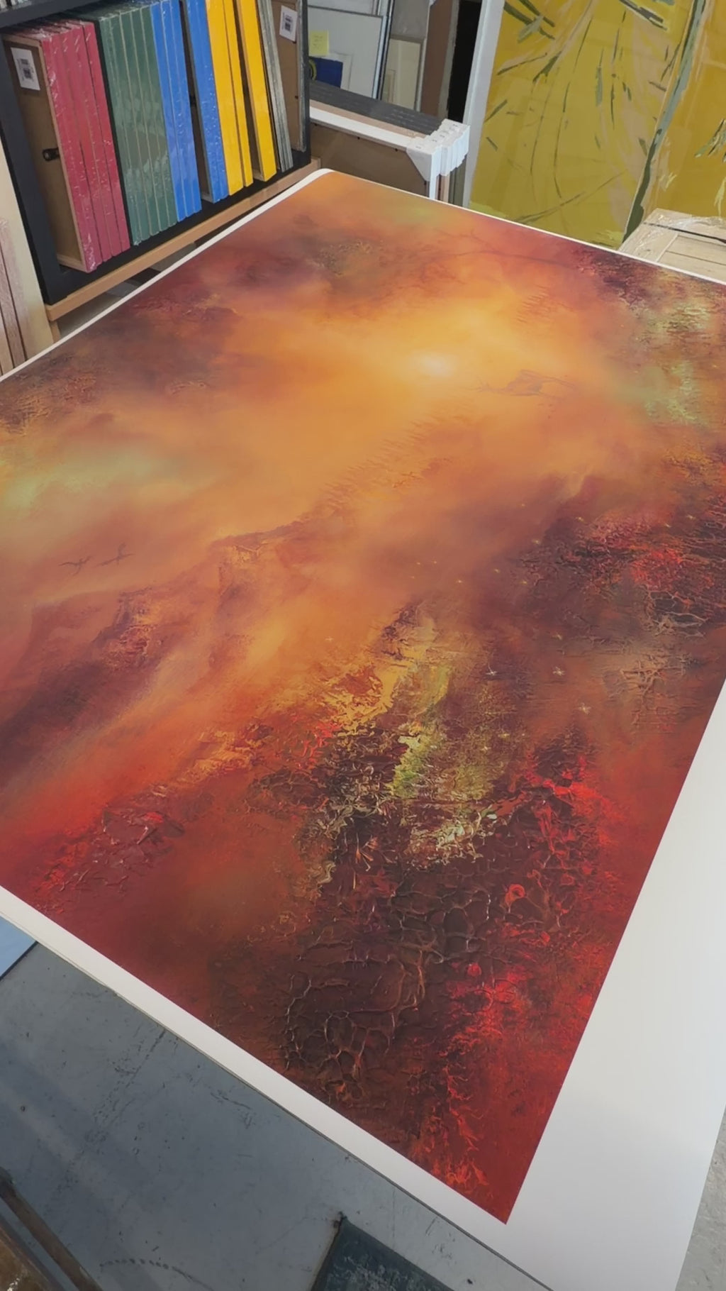 Bearer of Light PRINT LIMITED EDITION
