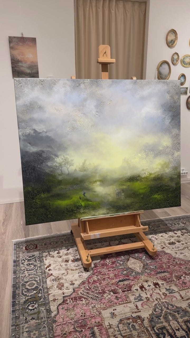 Path Through the Unseen ORIGINAL